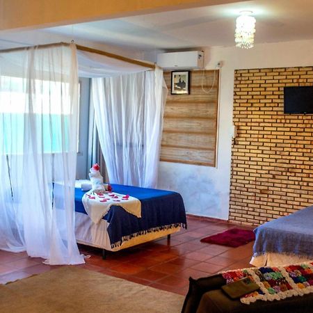 Ville Sweet Home Canoa Quebrada Extérieur photo