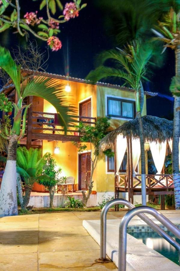 Ville Sweet Home Canoa Quebrada Extérieur photo
