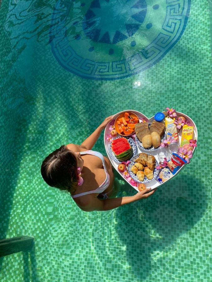 Ville Sweet Home Canoa Quebrada Extérieur photo