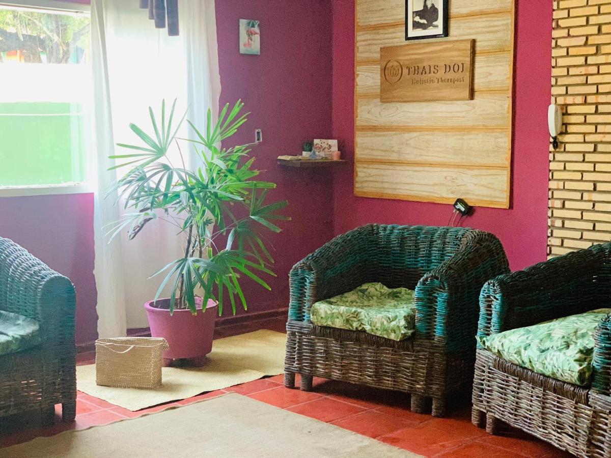 Ville Sweet Home Canoa Quebrada Extérieur photo