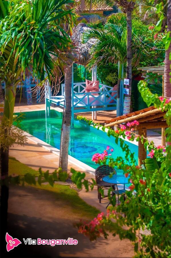 Ville Sweet Home Canoa Quebrada Extérieur photo