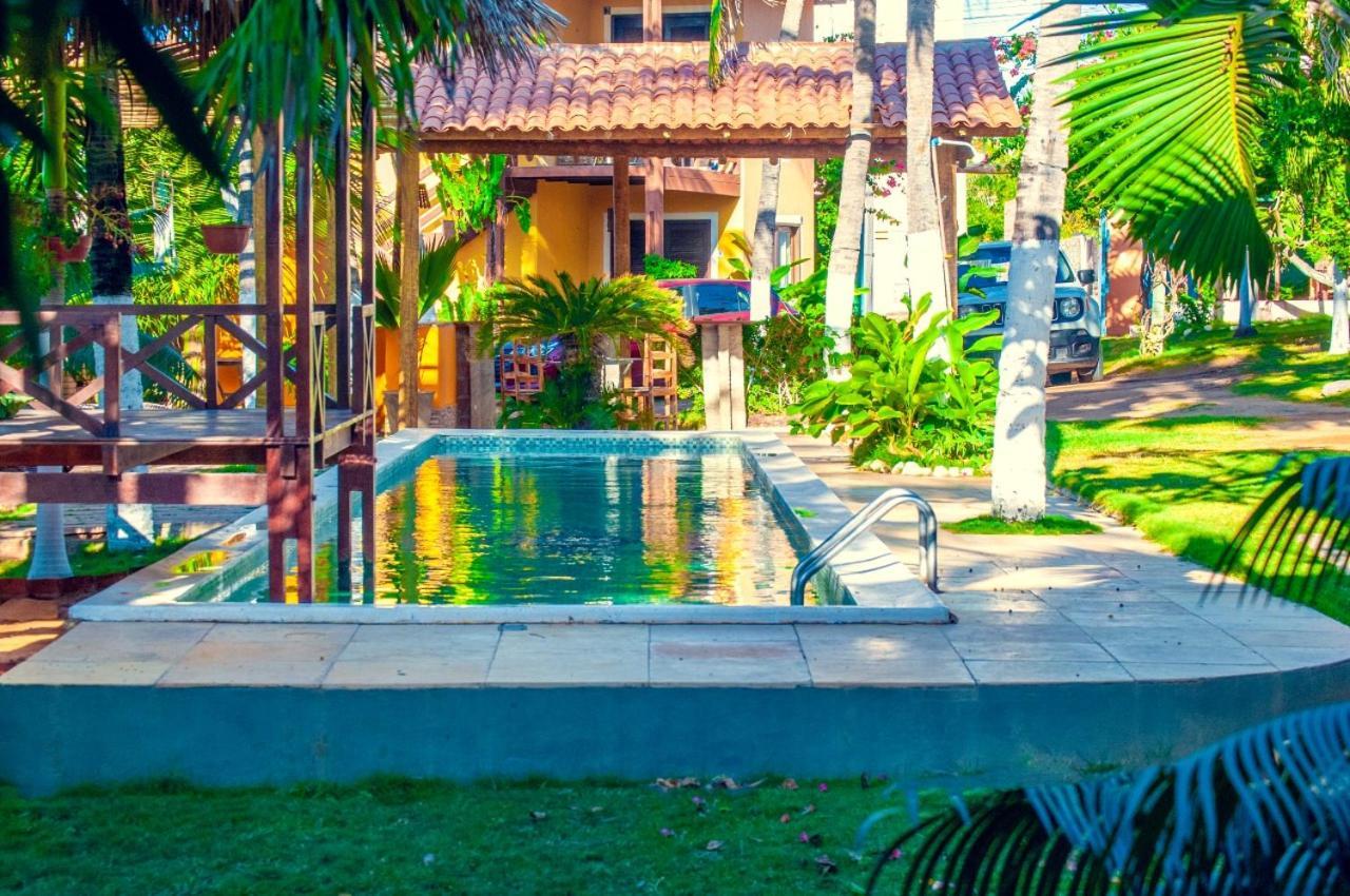 Ville Sweet Home Canoa Quebrada Extérieur photo