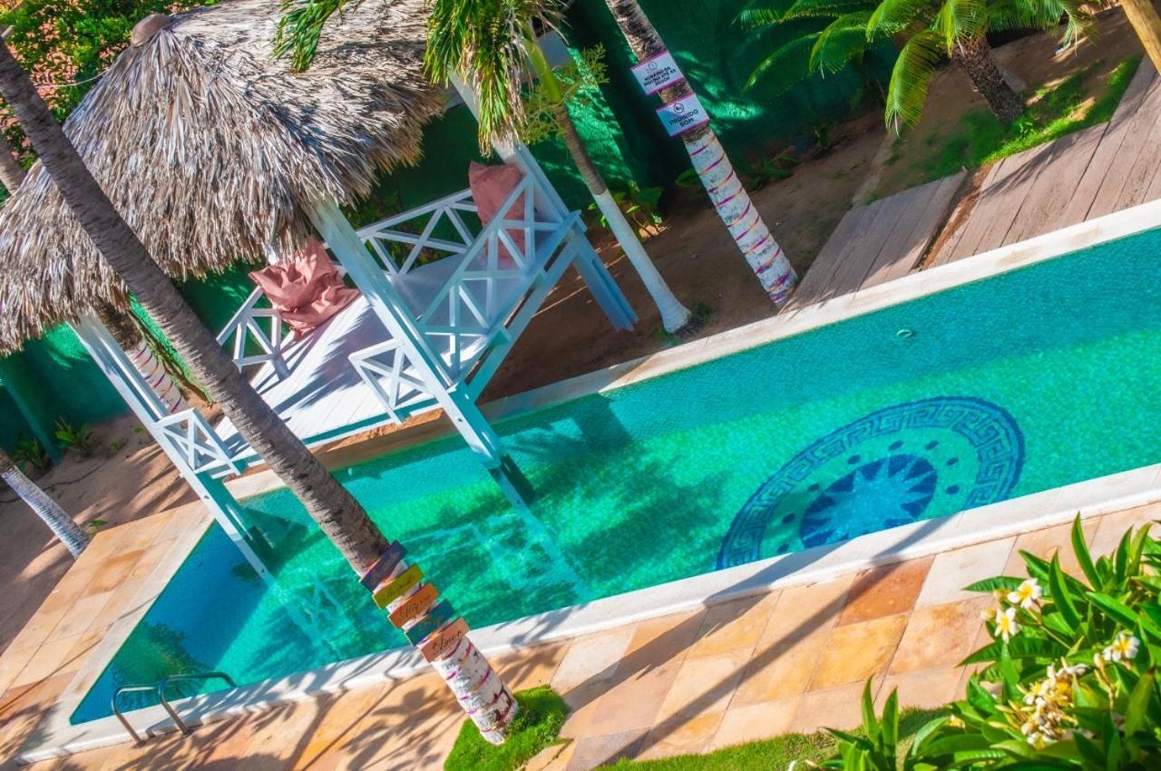 Ville Sweet Home Canoa Quebrada Extérieur photo