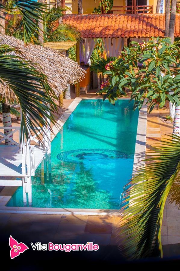 Ville Sweet Home Canoa Quebrada Extérieur photo