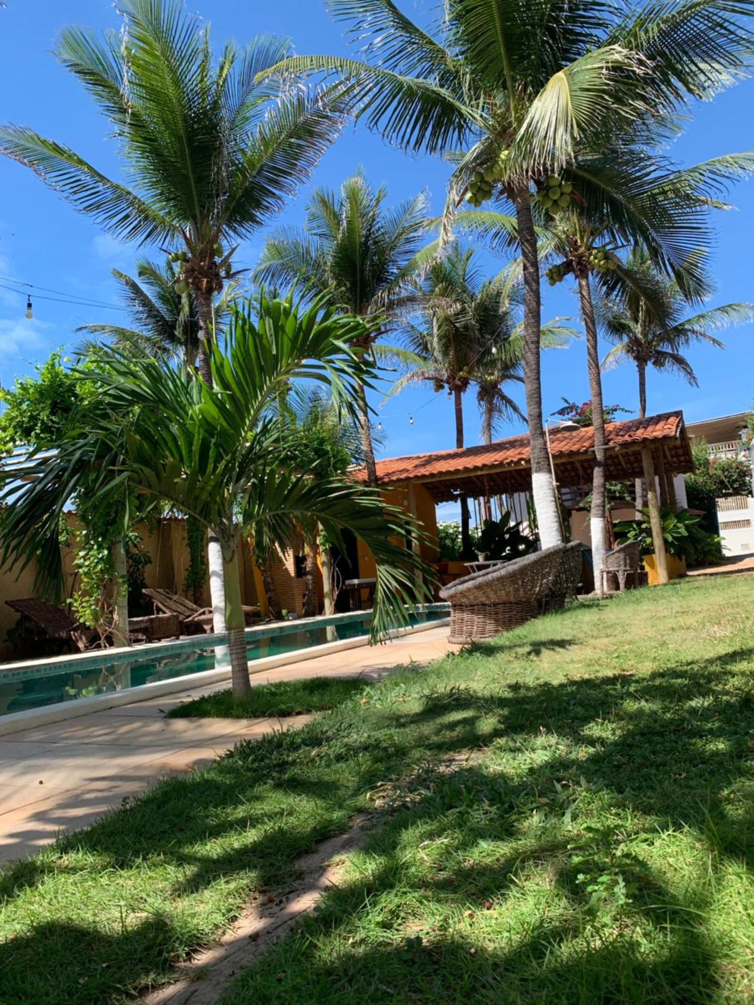 Ville Sweet Home Canoa Quebrada Extérieur photo