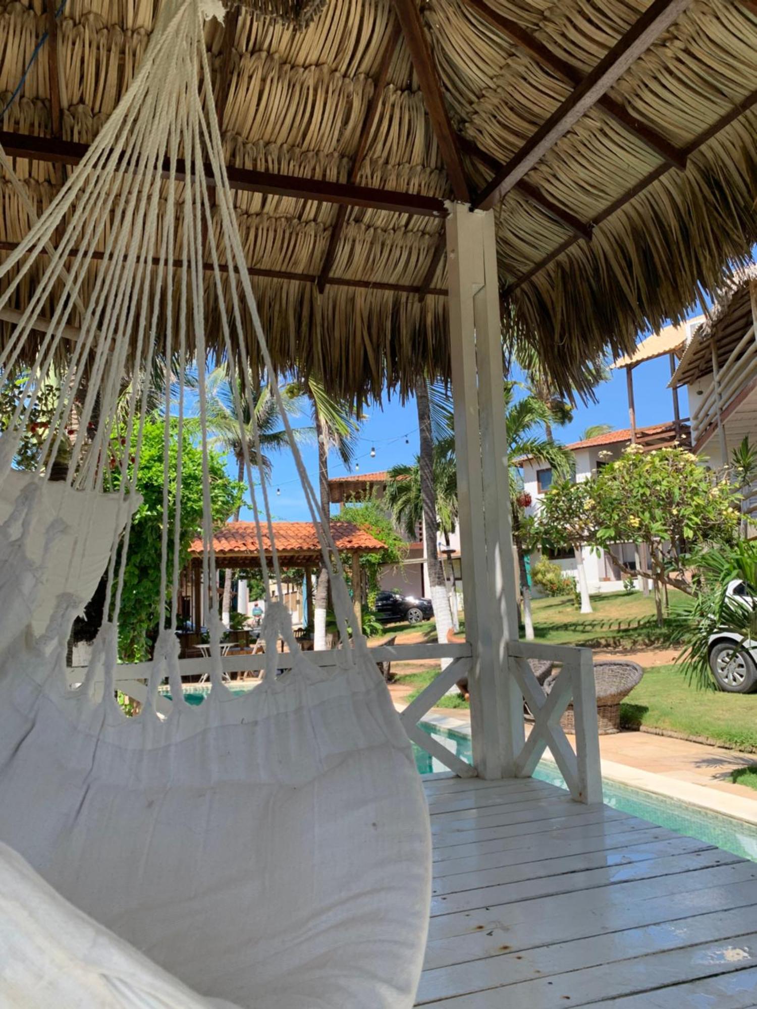 Ville Sweet Home Canoa Quebrada Extérieur photo