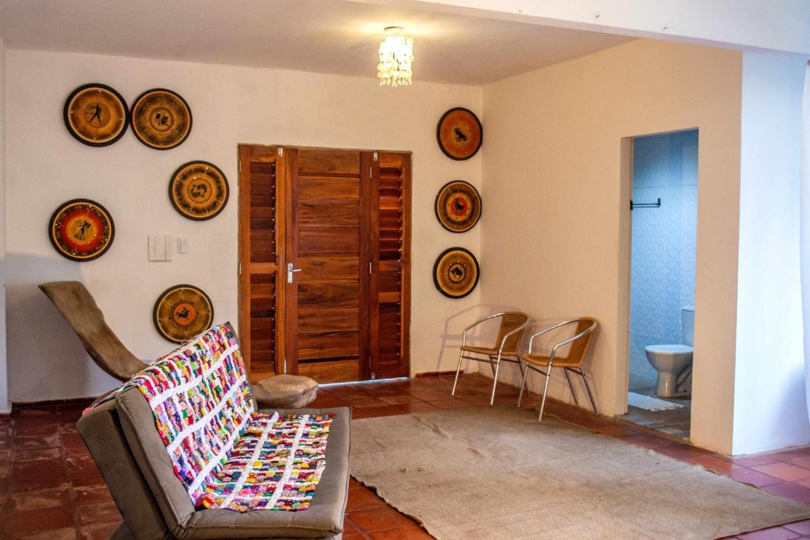 Ville Sweet Home Canoa Quebrada Extérieur photo
