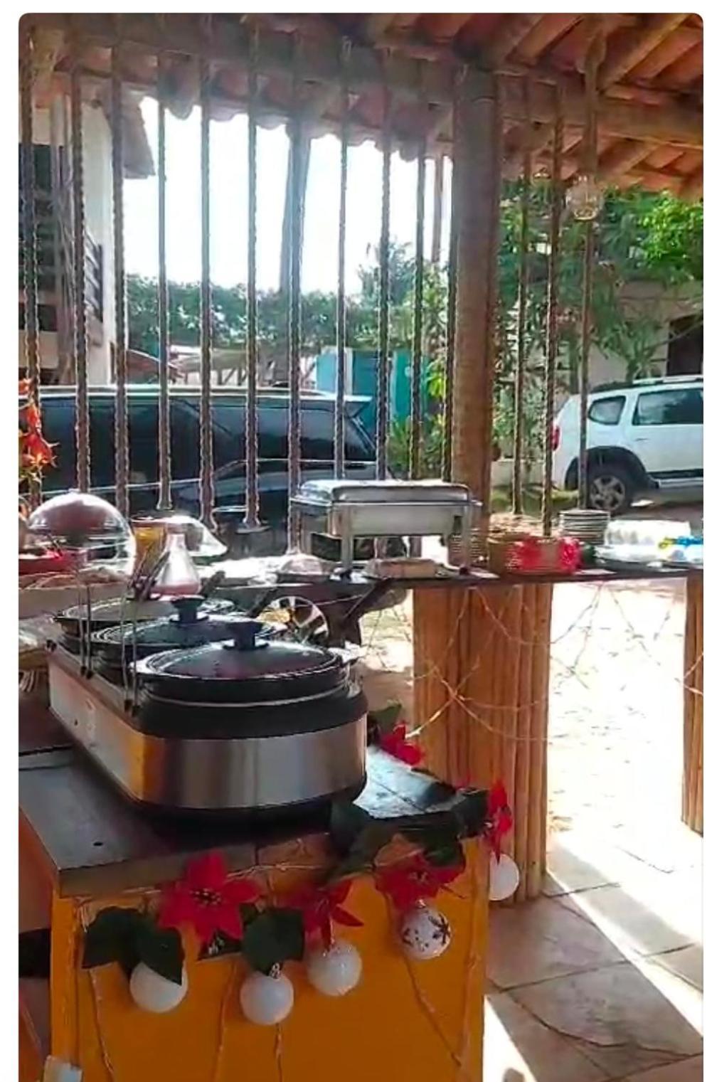 Ville Sweet Home Canoa Quebrada Extérieur photo